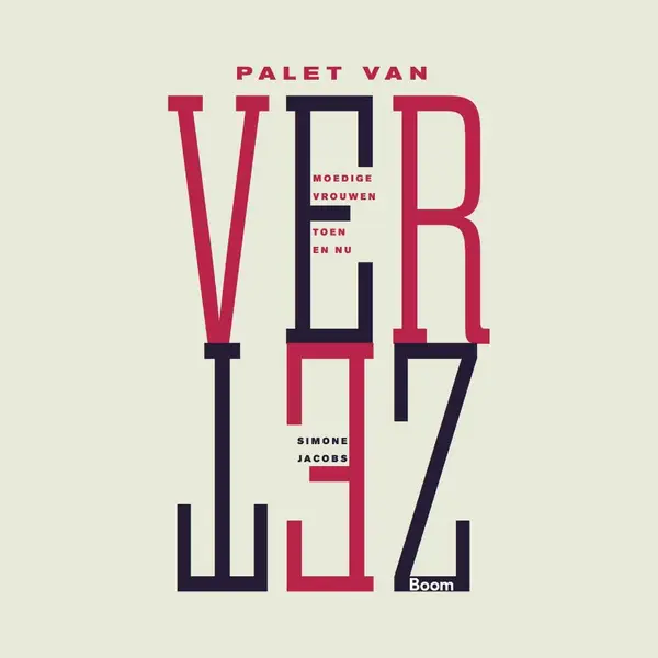 Simone Jacobs Palet Van Verzet thumbnail