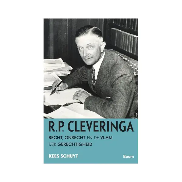 Kees Schuyt R.P. Cleveringa thumbnail