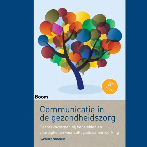 Jacques Soonius Communicatie In De Gezondheidszorg thumbnail