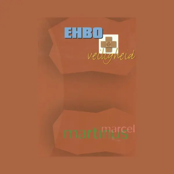 M. Martinus Ehbo En Veiligheid / Nelissen Educatief thumbnail