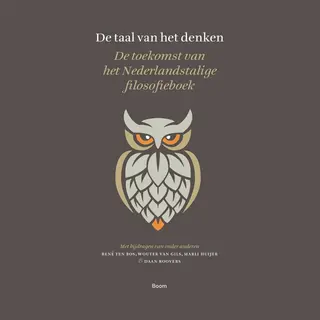 De Taal Van Het Denken