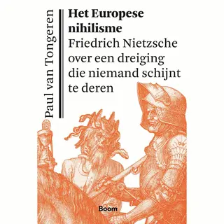 Paul van Tongeren Het Europese Nihilisme / Kristalpaleis