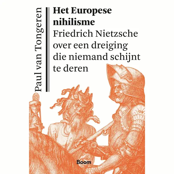 Paul van Tongeren Het Europese Nihilisme / Kristalpaleis thumbnail
