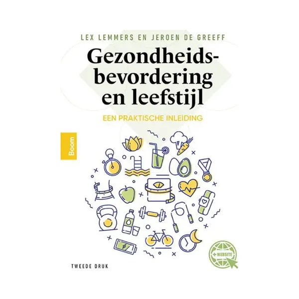 Gezondheidsbevordering En Leefstijl thumbnail