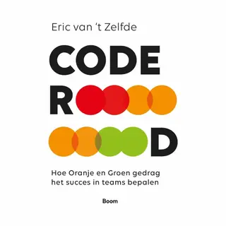 Eric van ‘t Zelfde Code Rood