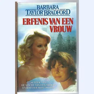 Erfenis Van Een Vrouw