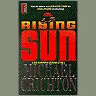 Michael Crichton Rising Sun