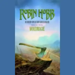 De Boeken Van De Zoon Van De Krijger 2 - Woudmagie