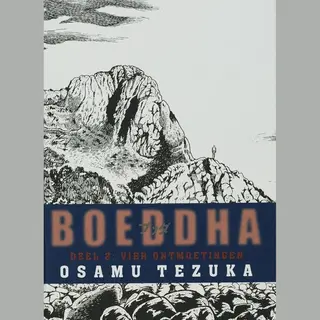 Boeddha 2 - Vier Ontmoetingen