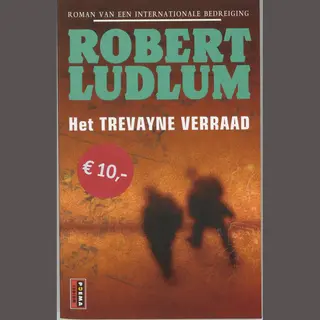 Het Trevayne Verraad