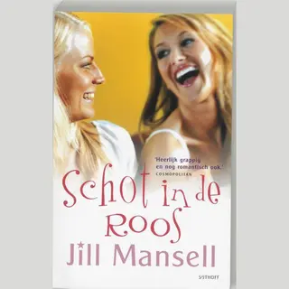 Jill Mansell - Schot In De Roos - Paperback - 342 Pagina's