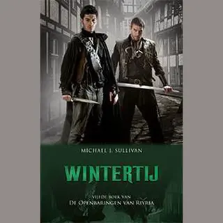 De Openbaringen Van Riyria 5 Wintertij