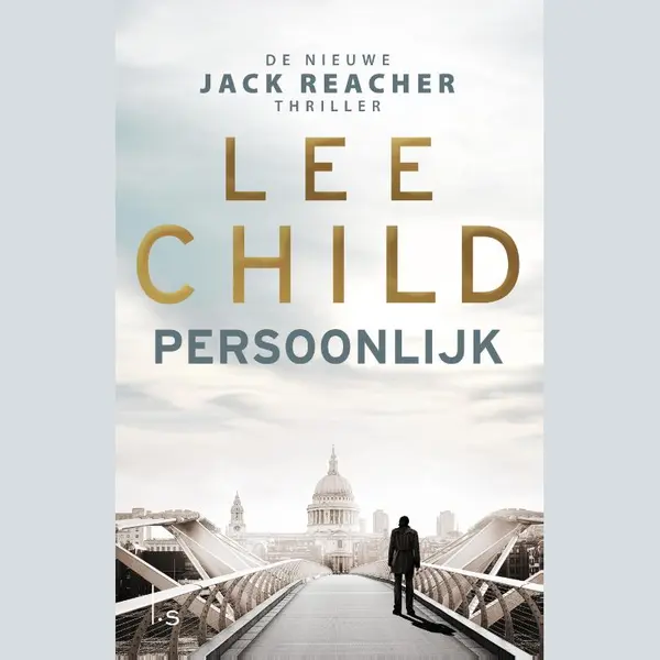 Jack Reacher - Persoonlijk thumbnail