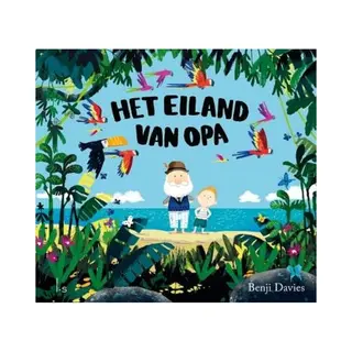 Het Eiland Van Opa
