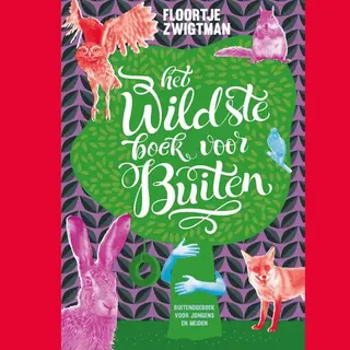 Het Wildste Boek Voor Buiten