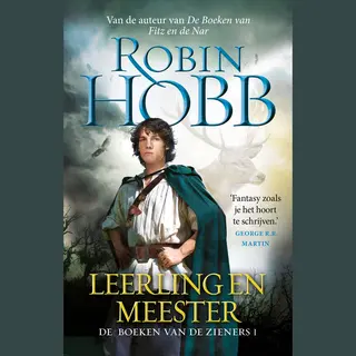 Robin Hobb Leerling En Meester / De Boeken Van De Zieners / 1