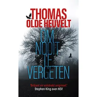 Om Nooit Te Vergeten
