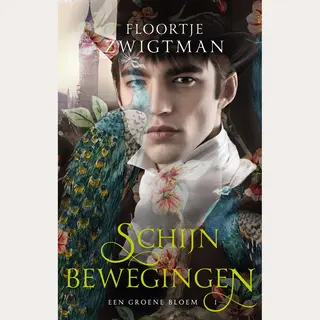 Een Groene Bloem 1 - Schijnbewegingen