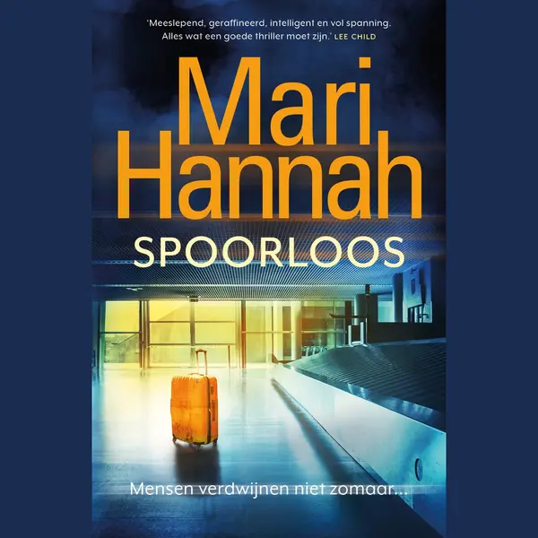 Mari Hannah Spoorloos / Kate Daniels thumbnail