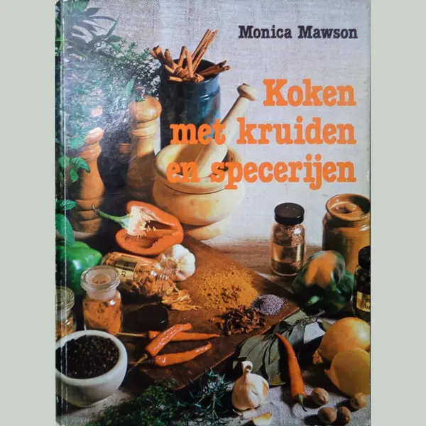 Koken Met Kruiden En Specerijen thumbnail