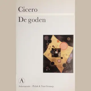 Cicero De Goden / Baskerville Serie