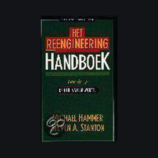 Reengineering Handboek thumbnail