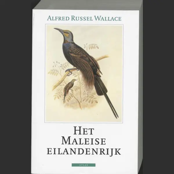 A. Russel Wallace Het Maleise Eilandenrijk / Klassieke Reizen / 2 thumbnail