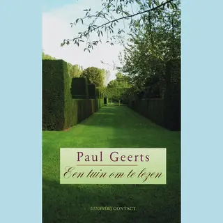 Een Tuin Om Te Lezen