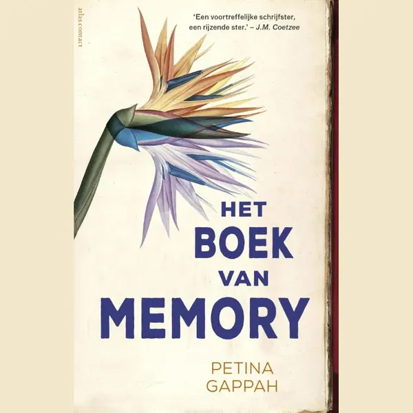 Petina Gappah Het Boek Van Memory thumbnail