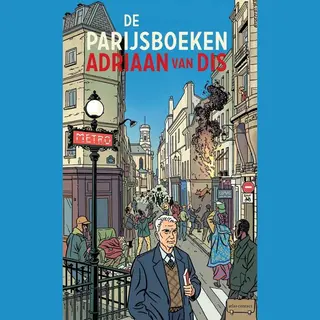 Adriaan van Dis De Parijs Boeken