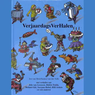 J. van Hest Verjaardagsverhalen