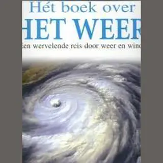 Boek Over Het Weer