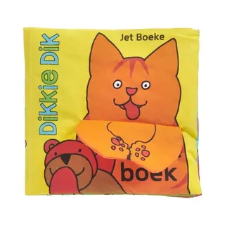 Dikkie Dik - Kiekeboek