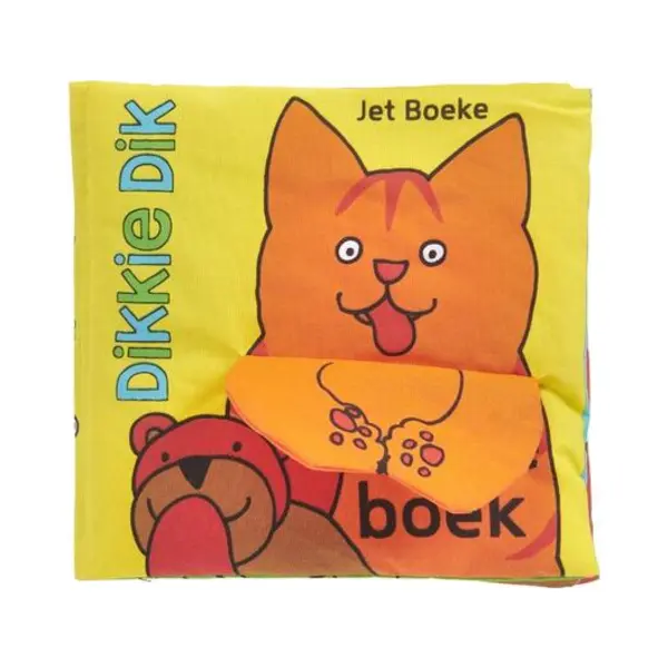 Dikkie Dik - Kiekeboek thumbnail
