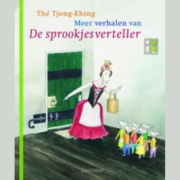 T.K. Thé Meer Verhalen Van De Sprookjesverteller / De Sprookjesverteller thumbnail
