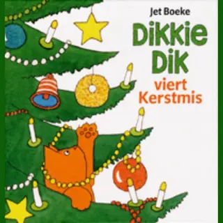 Planet Happy Dikkie Dik Viert Kerstmis