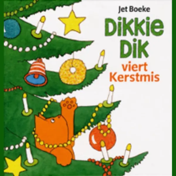 Planet Happy Dikkie Dik Viert Kerstmis thumbnail