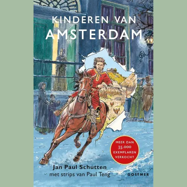 Kinderen Van Amsterdam thumbnail