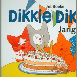 Dikkie Dik - Jarig!