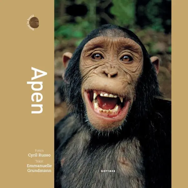 Beest In Beeld Apen thumbnail