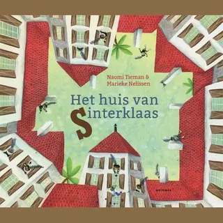 Het Huis Van Sinterklaas