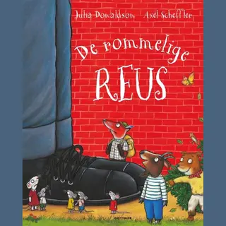 De Rommelige Reus