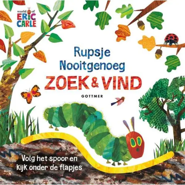 Rupsje Nooitgenoeg - Zoek & Vind thumbnail