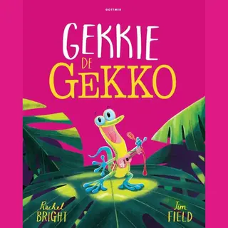 Gekkie De Gekko