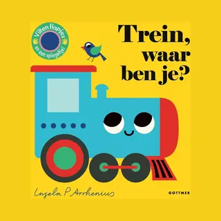 Waar Ben Je? - Trein, Waar Ben Je?