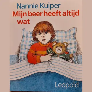 Nannie Kuiper Mijn Beer Heeft Altijd Wat