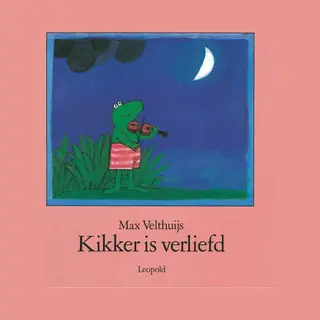 Kikker Is Verliefd