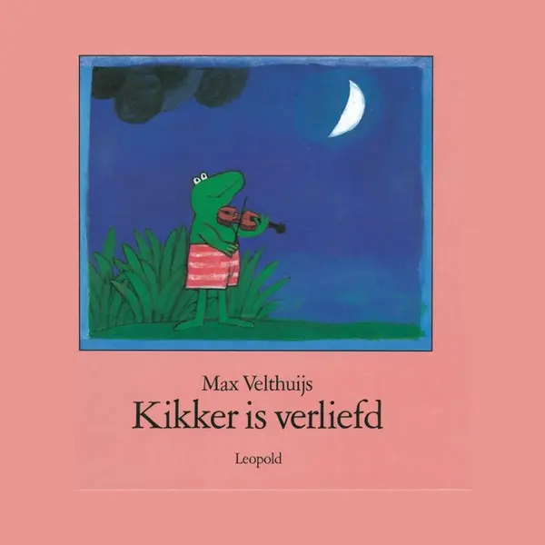 Kikker Is Verliefd thumbnail