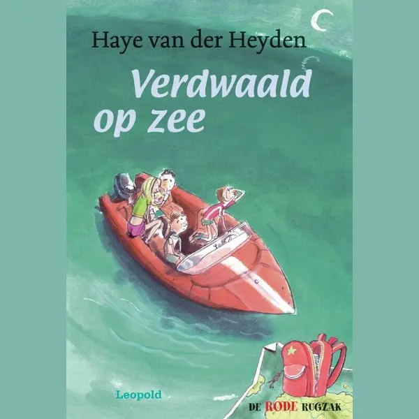 Verdwaald Op Zee thumbnail