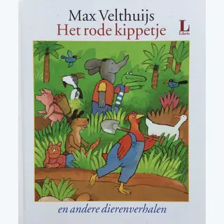 Het Rode Kippetje
